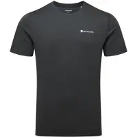 Montane Dart T-Shirt, Herren, schwarz