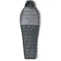 Helsport Pro Down 0 200cm, Schlafsack, grau