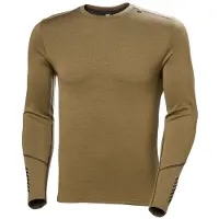 Helly Hansen Lifa Merino Midweight Crew Langarm-baselayer