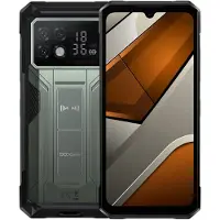 Doogee S200 Max (5G - NFC - 6.72" - 512 Go, 16 Go RAM - 22000mAh) Gris