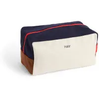 HAY - Multi Kulturtasche Medium (Cremefarben)