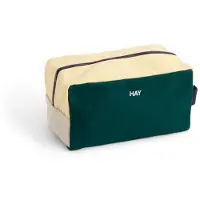 HAY - Multi Kulturtasche Medium (Dunkelgrün)
