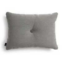HAY - Dot Kissen Steelcut Trio 60x45 cm (Hellgrau)