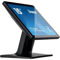 Iiyama ProLite T1521MSC-B2, 38,1 cm (15"), 1024 x 768 Pixel, XGA, LED, 8 ms, Schwarz