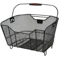 Klickfix Citymax 2 Hinterer Korb 24l
