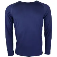 Helios Merino One, Skiunterhemd, Herren, navy