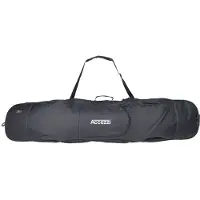 Accezzi Wave, Snowboardtasche, schwarz