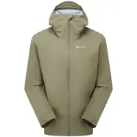 Montane Cetus Jkt, Hardshelljacke, Herren, grün