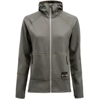 Lundhags Tived Merino Hoodie, Midlayer, Damen, Grün