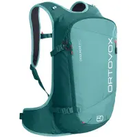 Ortovox Cross Rider 20 S pacific-green