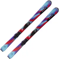 Salomon Qst M+c5 Gw Junior Alpin Skier Paket