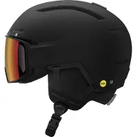 Salomon Skihelm Driver Pro Sigma Photo MIPS Unisex Black-56 - 59 cm