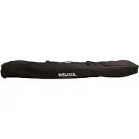 Helios The Grand Snow Roller Bag, schwarz