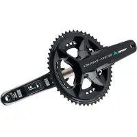 Inpeak Twin2 Dura-ace Fc-r9200 Kurbelgarnitur Mit Leistungsmesser