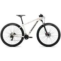 Orbea ONNA 29 50 2026 - Ivory White (Gloss) - Navy Blue (Matt)