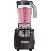 Hamilton Beach Standmixer - 880 W - 1,8 L - Timer - Puls-Funktion HBH650-CE