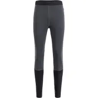 Lundhags Prime Merino Long John, Skiunterwäsche, Herren, Grau/Schwarz