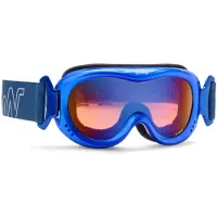 Demon Snow 6, Skibrille, Junior, blau