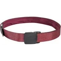 Tatonka Travel Waistbelt 30mm, Gürtel, rot