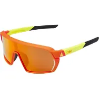 Cairn Roc, Sonnenbrille, orange/gelb