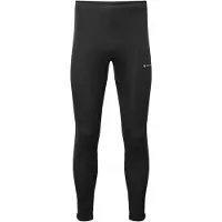 Montane Slipstream Trail Tights Reg Leg, Hosen, Herren, schwarz