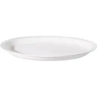 Asa selection Teller ASA Selection Grande Oval White 57 x 43 cm