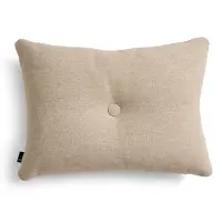 HAY Zierkissen Dot Cushion Mode Beige (45 x 60 cm)