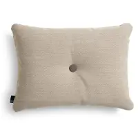 HAY - Dot Kissen Steelcut Trio 60x45 cm (Sandfarben)