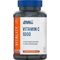 Applied Nutrition Vitamin-C +Rosehips - 100 Tabs 1 St Lutschtabletten