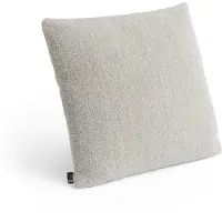 HAY - Texture Kissen 50x50 cm (Hellgrau)