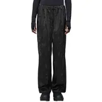 Rains Regenhose Cargo Rain Pants Wide Unisex Coal-M