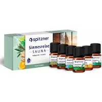 W. Spitzner Arzneimittelfabrik GmbH Spitzner Saunaaufguss Sinnesreise Set