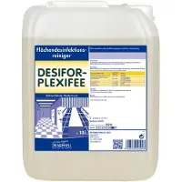 DR. SCHNELL GmbH & Co. KGaA Desifor PlexiFee Flächendesinfektionsmittel, begrenzt viruzid PLUS 10 Liter (Kanister)