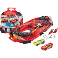 Carrera Disney Pixar Cars Rennstrecke Speed Arena 2.77 M