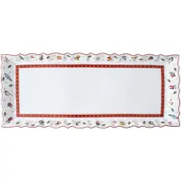 Villeroy & Boch Kuchenplatte Toy's Delight Wit (39 x 16 cm)