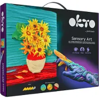 Okto Creative Art Malerset Bild Xl 10008
