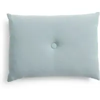 HAY Zierkissen Dot Cushion Linen Pigeon Blue (45 x 60 cm)