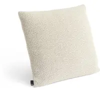 HAY Dekokissen Texture Cushion Cream Melange (50 x 50 cm)