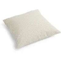 HAY – Fineline Kissenbezug 63x60 cm (Elfenbein)