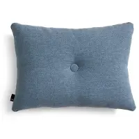 HAY Dekokissen Dot Cushion Mode Sky Blue (45 x 60 cm)
