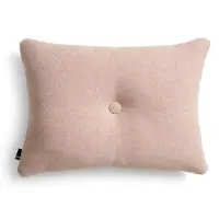 HAY - Dot Kissen Mode 60x45 cm (Altrosa)