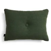 HAY - Dot Kissen Mode 60x45 cm (Moosgrün)