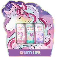 BAYLIS & HARDING Einhorn Geschenkset 3 x 8 g