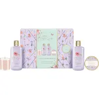 BAYLIS & HARDING Lavendel- und Hagebuttentee Körperpflege-Geschenkset 4-tlg
