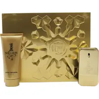 Rabanne 1 Million Giftset Eau de Toilette - 50ml+100ml