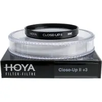 Hoya 82.0mm Close-Up +3 II HMC