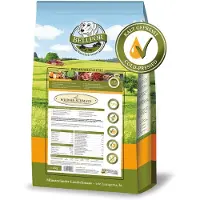 Bellfor Getreidefreies Hundetrockenfutter mit Ente - Wildsee-Schmaus 4 kg Futter