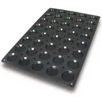 Lacor Silikon Backform 60x40cm Florentine 6x1.1cm
