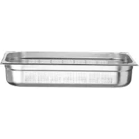 Hendi Behälter GN 1/1 perforiert Kitchen Line