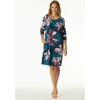 Schiesser Nachthemd 181892 Modern Nightwear Damen Multicolour-M